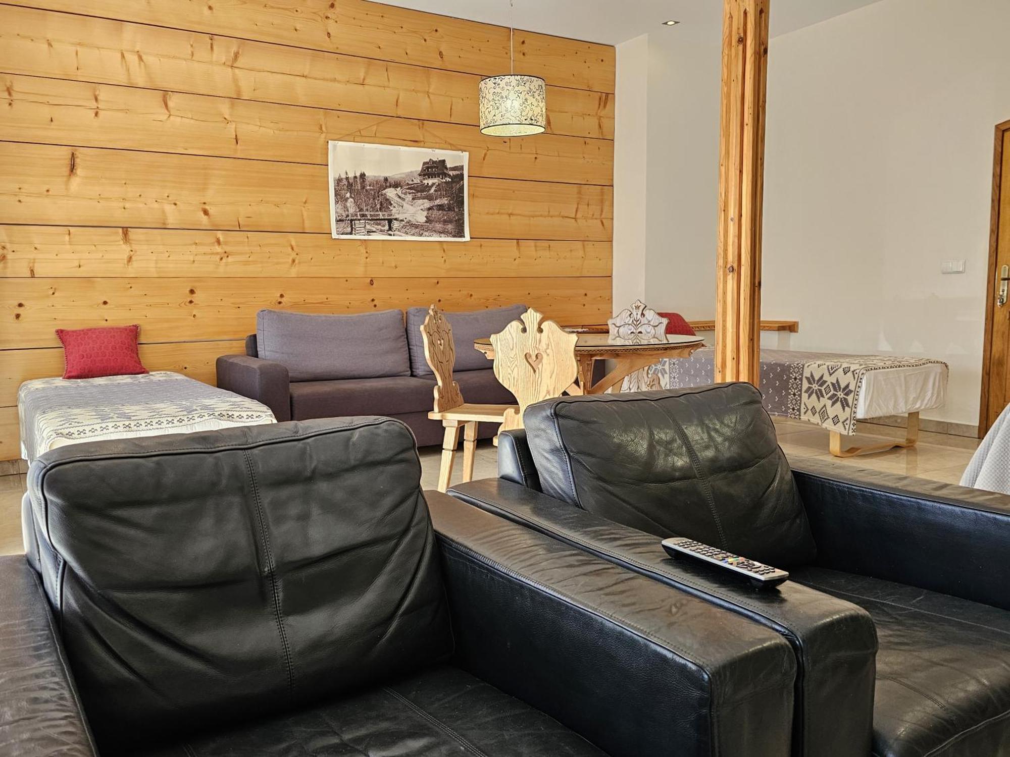 Willa Schodnica Zakopane Bagian luar foto