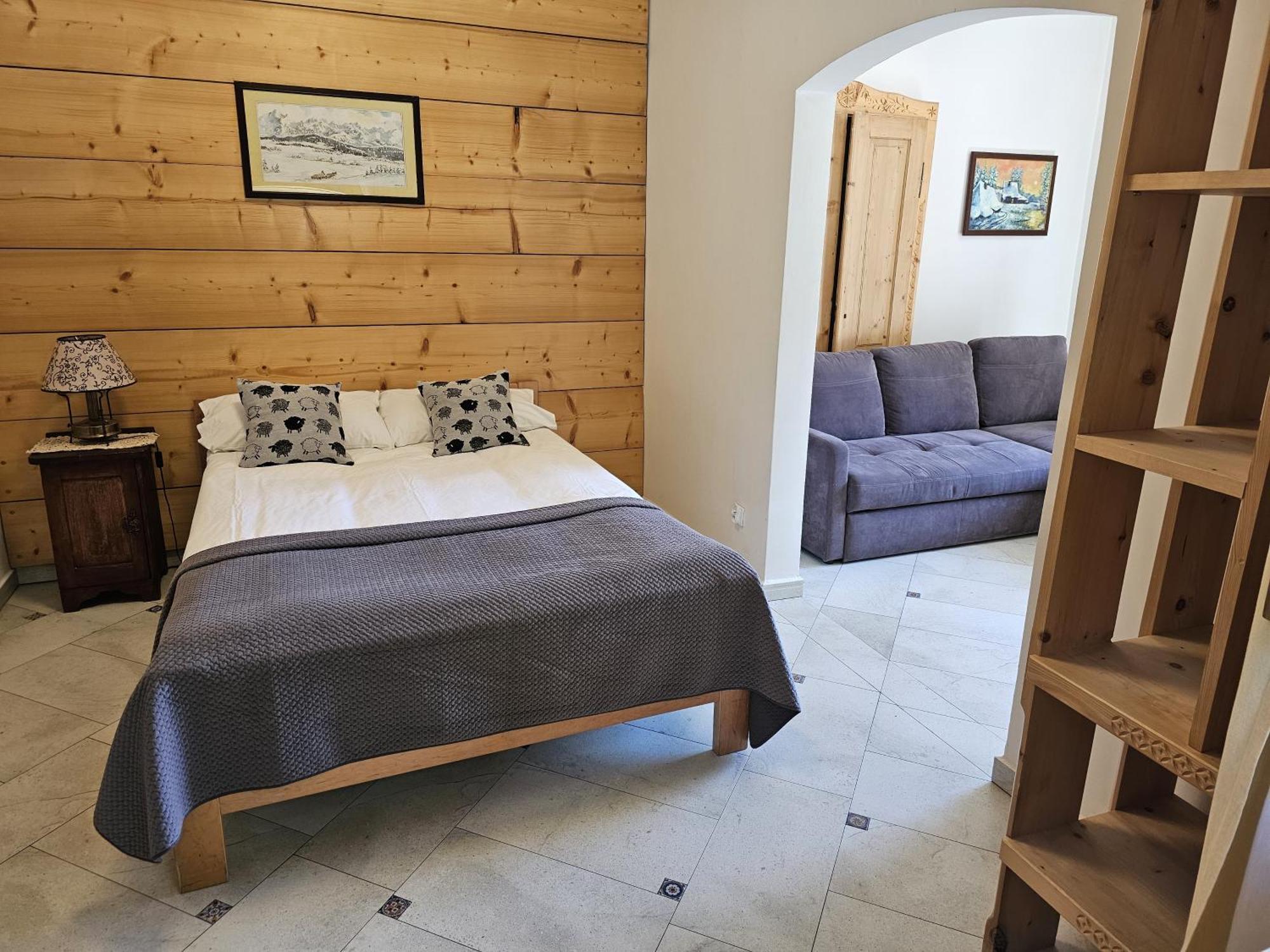 Willa Schodnica Zakopane Bagian luar foto