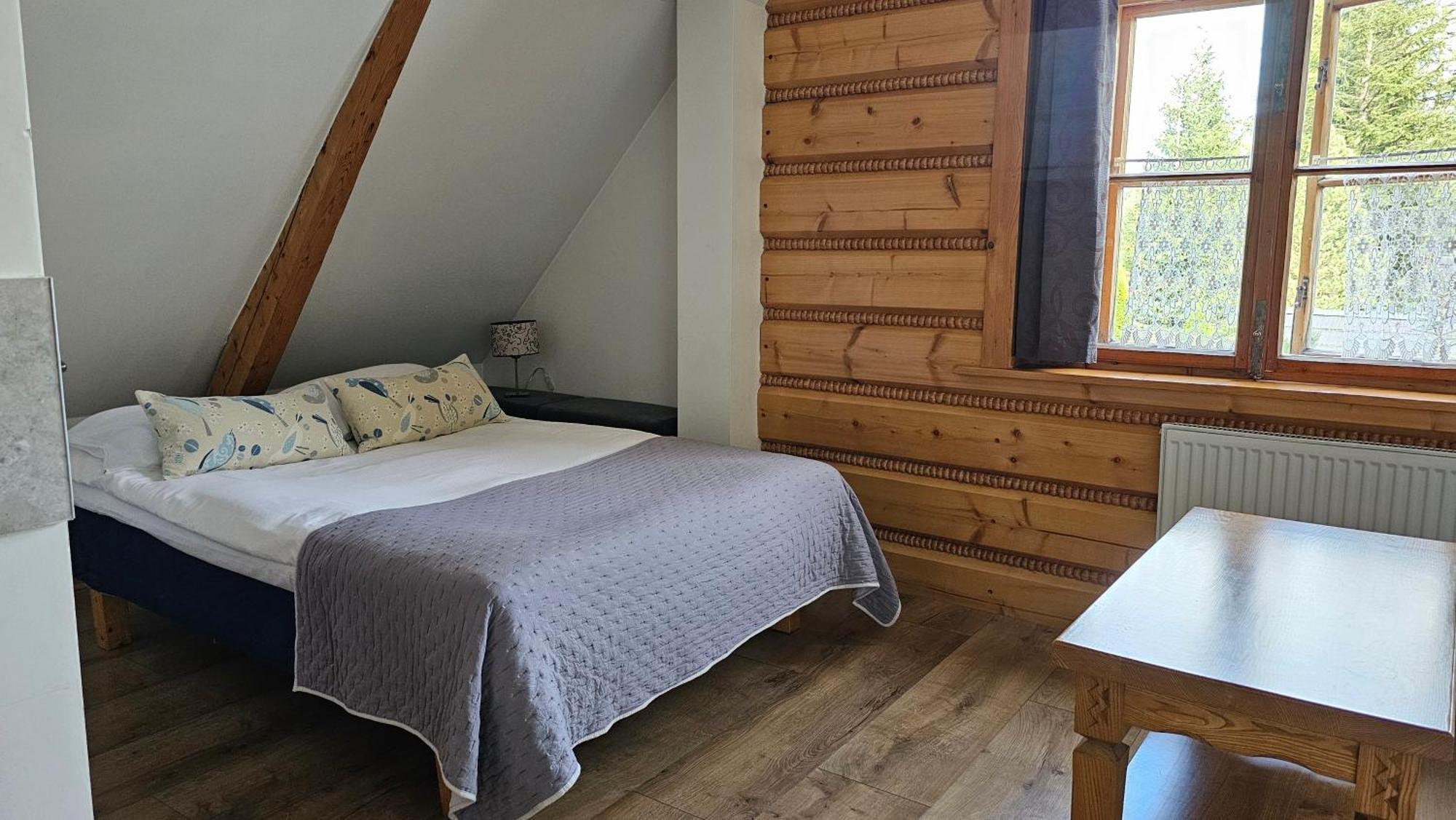 Willa Schodnica Zakopane Bagian luar foto