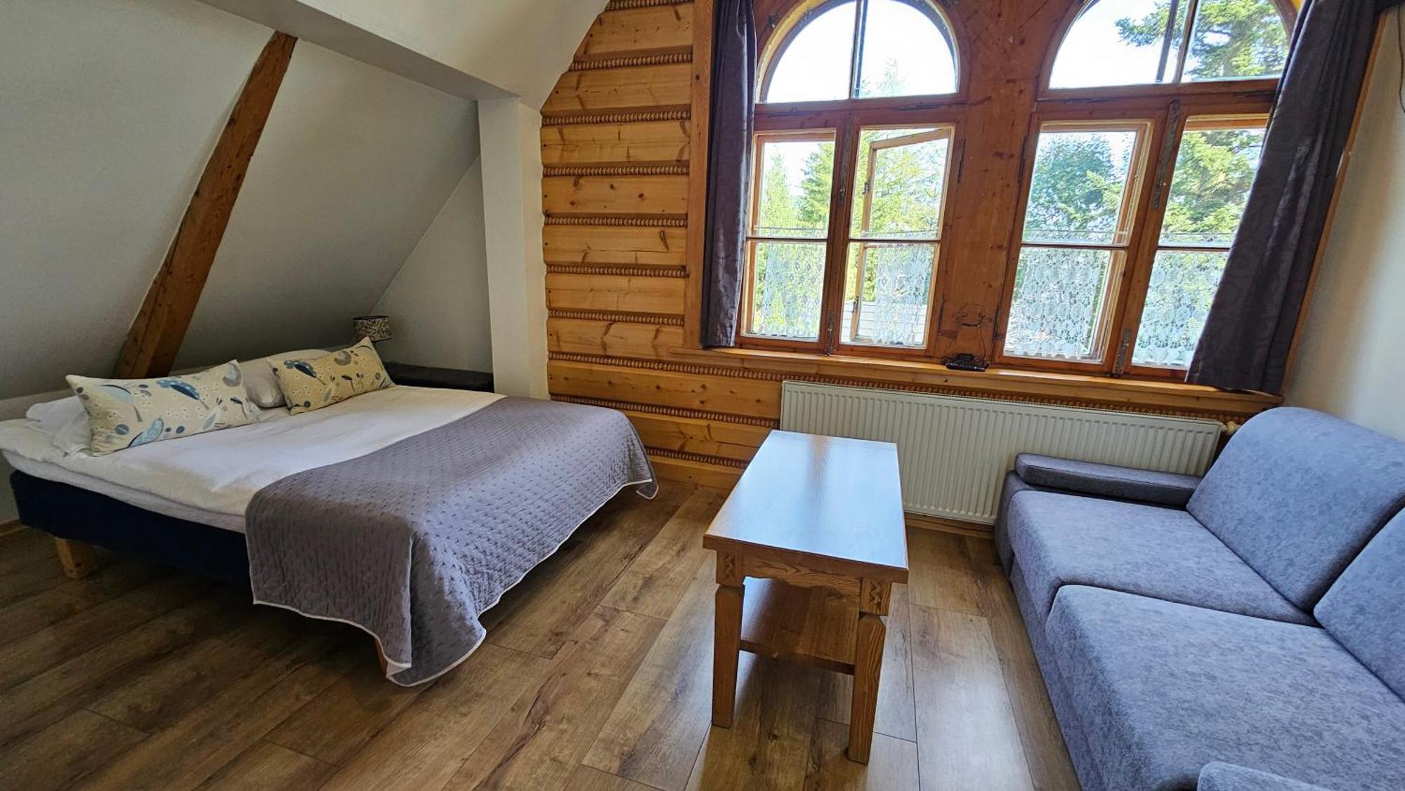 Willa Schodnica Zakopane Bagian luar foto