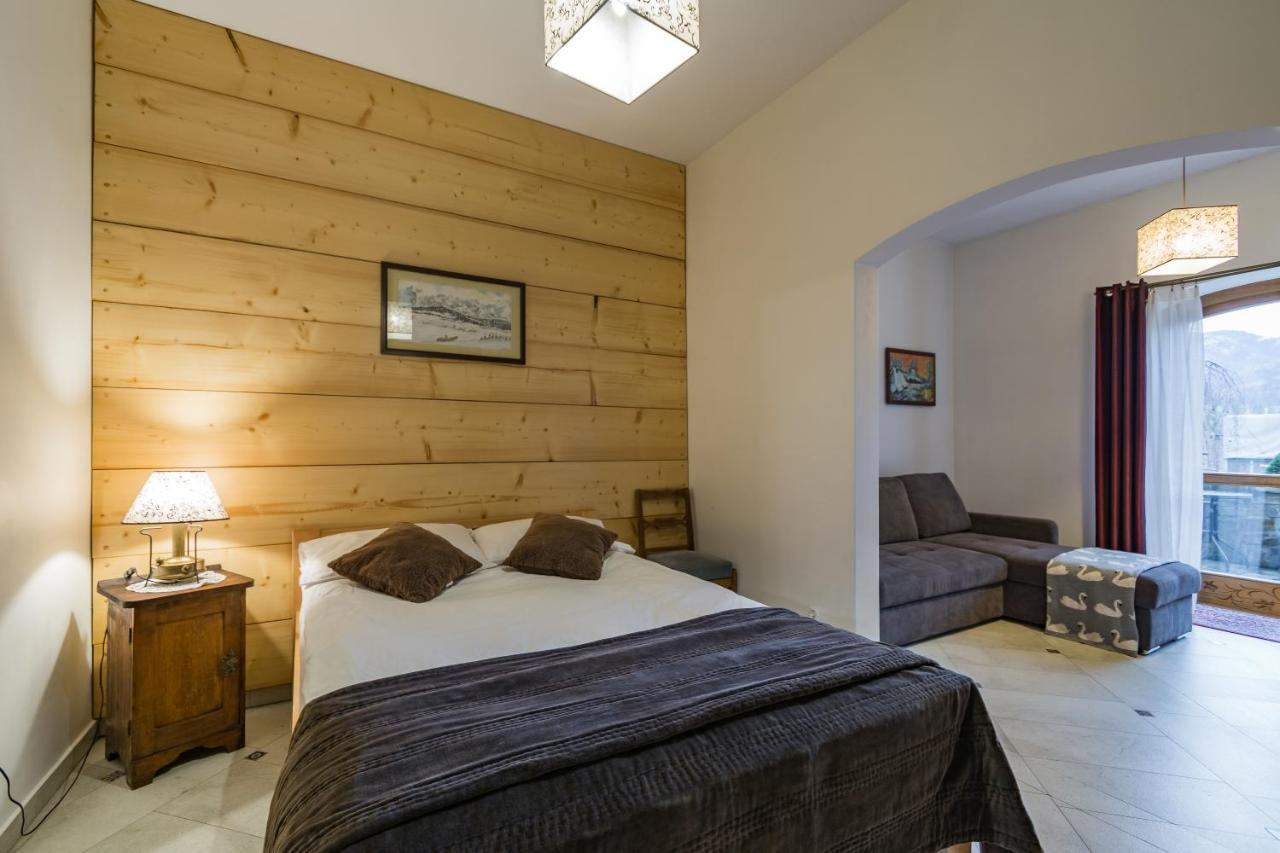 Willa Schodnica Zakopane Bagian luar foto